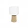 Настольная лампа ERNA Белый (90733604) цена