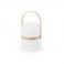 Настольная лампа JANVIR Белый (90733721) цена
