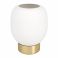 Настільна лампа Manzanares Білий (110733020) дешево