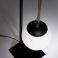 Настольная лампа MONTEIRO Черный (90733661) фото