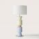 Настольная лампа PONN PONN White (138988737) дешево