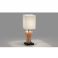 Настольная лампа POOB Белый (90733669) фото