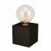 Настільна лампа Prestwick II Темний бронзовий (110738557) дешево