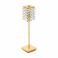 Настольная лампа Pyton gold Золото (110738560) дешево