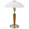Настольная лампа Solo I Бронзовый (110738574) дешево