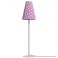 Настільна лампа Trifle Білий / рожевий (109725268) с доставкой