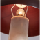 Настольная лампа ZIONE Коричневый (90733740) в интернет-магазине
