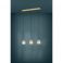 Підвісний світильник ALBARINO 3 Бурштиновий (110732415) с доставкой