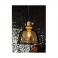 Подвесной светильник Amalfi І Латунный (109727649) hatta