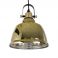 Підвісний світильник Amalfi І Латунний (109727649) недорого