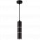 Подвесной светильник BAMBOO GU10 Черный (1551031726) в интернет-магазине