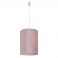 Подвесной светильник Barrel Розовый (109728393) дешево