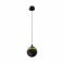 Підвісний світильник Cometshine 95 Black (118745652) с доставкой