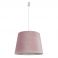 Подвесной светильник Cone L Розовый (109728399) дешево