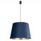 Підвісний світильник  Cone L Синій (109728400) дешево