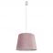 Подвесной светильник Cone М Розовый (109728396) дешево