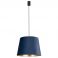 Подвесной светильник Cone М Синий (109728397) дешево
