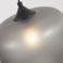 Підвісний світильник CRISTABEL Сірий (90733540) фото