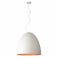 Подвесной светильник Egg ХL Белый, Медный (109746288) дешево