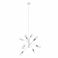 Підвісний світильник GRADOLI І 8 Білий (110732956) дешево