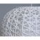 Підвісний світильник Клітка Білий (41734949) фото