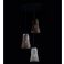 Підвісний світильник Мальта Тріо Темно-Коричневий (41735119) купить