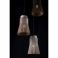 Підвісний світильник Мальта Тріо Темно-Коричневий (41735119) цена