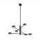 Подвесной светильник Orbit VІ Черный (109727226) фото