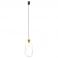 Подвесной светильник Pear L Золотой (109728077) в интернет-магазине
