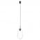 Подвесной светильник Pear М Черный (109728076) в интернет-магазине