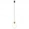 Подвесной светильник Pear S Золотой (109728073) в интернет-магазине