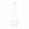 Підвісний світильник PENAFORTE D59 Білий (110734176) дешево
