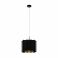 Підвісний світильник PINETA D33 Чорний (110734182) дешево