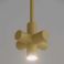 Подвесной светильник Pluuus GU10 C1450 Желтый бархат (71732452) с доставкой