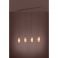 Підвісний світильник SIRACUSA 4 Мідь (110734373) с доставкой