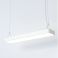 Подвесной светильник SOFT LED 90X20 Белый (109727234) цена