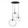 Подвесной светильник Sphere ІІІ Черный (109727645) дешево