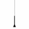 Подвесной светильник ТВ CORTADERAS Черный (110734420) дешево