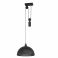 Підвісний світильник WINKWORTH 1 Чорний (110734509) дешево