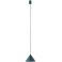 Подвесной светильник ZENITH S Бирюзовый (109725297) дешево