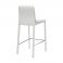 Напівбарний стілець Ashton Білий (31230148) цена