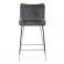 Полубарный стул B-120-1 Серый (23382715) дешево
