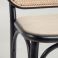 Напівбарний стілець Doriane Чорний (90512927) фото