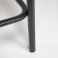 Напівбарний стілець Doriane Чорний (90512927) в интернет-магазине