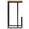 Полубарный стул G-Stool Черный, Ольха (44356878) в интернет-магазине