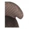 Полубарный стул Keen Шоколадный (31460416) hatta