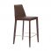 Полубарный стул Marco Темно-коричневый (31461374) с доставкой