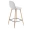 Напівбарний стілець Nilson Світло-сірий (90636871) в интернет-магазине