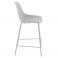 Полубарный стул Quinby Белый (90637629) фото