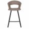 Полубарный стул Sailor Серый (84476898) в интернет-магазине